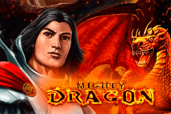 MIGHTY DRAGON BALLY WULFF SLOT GAME