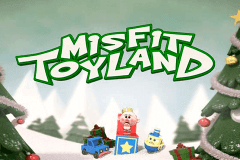 MISFIT TOYLAND RIVAL SLOT GAME
