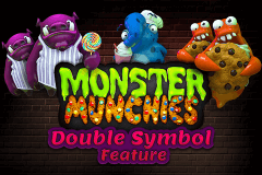 MONSTER MUNCHIES BOOMING GAMES SLOT GAME