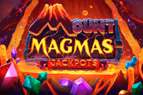 Mount Magmas Push Gaming Slot Game