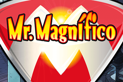 MR MAGNIF MGA SLOT GAME 