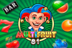 MULTIFRUIT 81 PLAYN GO SLOT GAME