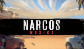 Narcos Mex Red Tiger Slot Game 