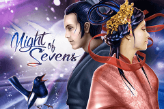 NIGHT OF SEVENS GENESIS SLOT GAME