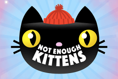NOT ENOUGH KITTENS THUNDERKICK SLOT GAME