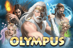 OLYMPUS GENESIS SLOT GAME 