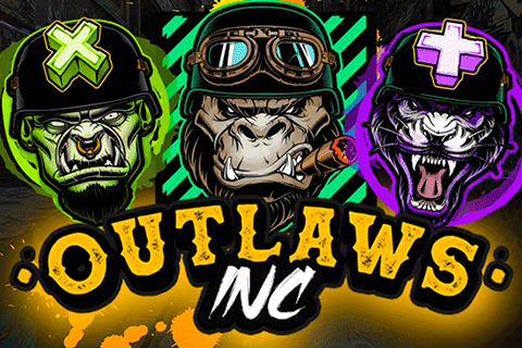 Outlaws Inc Hacksaw Gaming 