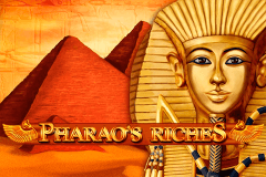 Pharaos Riches Bally Wulff Slot Game