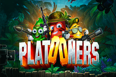 PLATOONERS ELK SLOT GAME