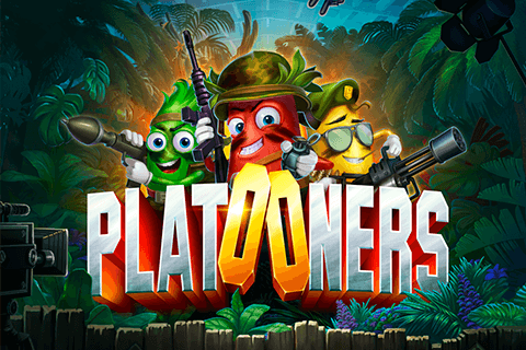 PLATOONERS ELK SLOT GAME