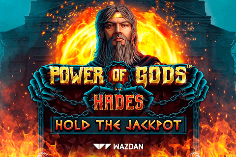 Power Of Gods Hades Wazdan Slot Game