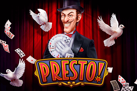 Presto! Slot Machine Online with 96.6% RTP ᐈ Habanero Casino Slots