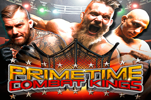 PRIMETIME COMBAT KINGS GENESIS SLOT GAME