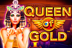 QUEEN OF GOLD PRAGMATIC SLOT GAME