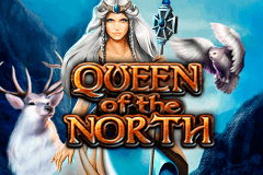 QUEEN OF THE NORTH BALLY WULFF SLOT GAME