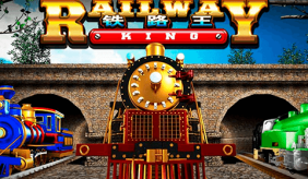 Railway King Spadegaming Slot Game 