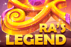 RAS LEGEND RED TIGER SLOT GAME