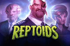 REPTOIDS YGGDRASIL SLOT GAME