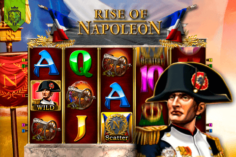 Rise Of Napoleon Slot Machine Rise Of Napoleon Slot Machine