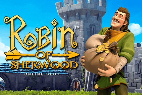 ROBIN OF SHERWOOD RABCAT SLOT GAME