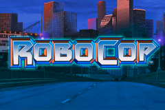 ROBOCOP PLAYTECH SLOT GAME