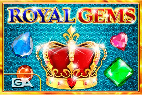 ROYAL GEMS GAMEART SLOT GAME