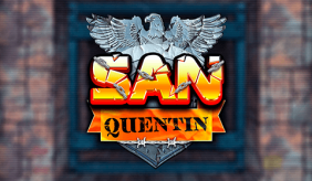 San Quentin Xways Nolimit City Slot Game 