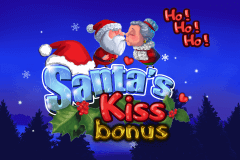Santas Kiss Booming Games Slot Game