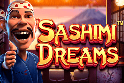 Sashimi Dreams Nucleus Gaming Slot Game 