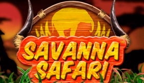 Savanna Safari Nucleus Gaming Slot Game 