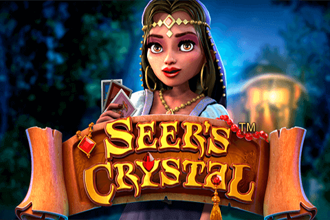 Seers Crystal Nucleus Gaming Slot Game 