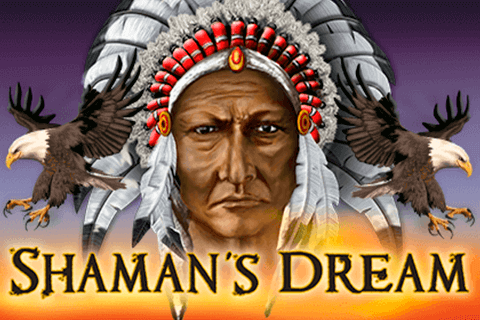 Shamans Dream Eyecon Slot Game 