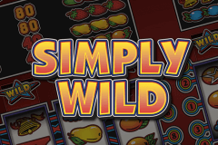 Simply Wild Stake Logic Slot Game