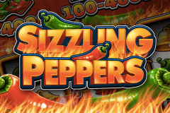 SIZZLING PEPPERS STAKE LOGIC SLOT GAME 