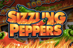 SIZZLING PEPPERS STAKE LOGIC SLOT GAME