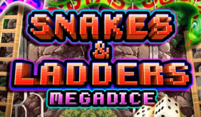 Snakes And Ladders Megadice Reel Kingdom Slot Game 