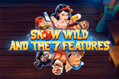 SNOW WILD AND THE 7 FEATURES RED TIGER SLOT GAME