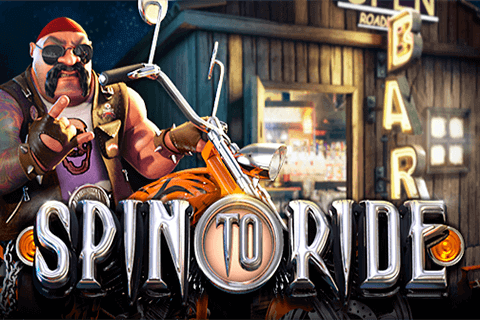 Spin To Ride Nucleus Gaming Slot Game