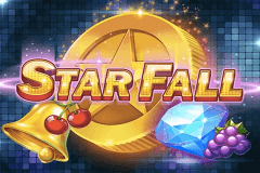 STAR FALL PUSH GAMING SLOT GAME