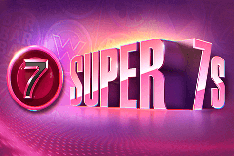 Super 7 Nucleus Gaming Slot Game
