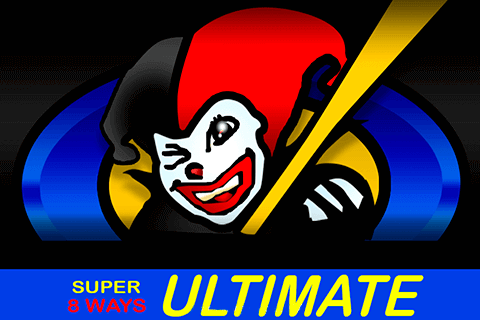SUPER 8 WAYS ULTIMATE SPADEGAMING SLOT MACHINE GAME 