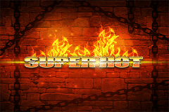 SUPER HOT WAZDAN SLOT GAME