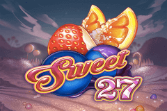 SWEET 27 PLAYN GO SLOT GAME