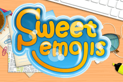 SWEET EMOJIS BOOMING GAMES SLOT GAME
