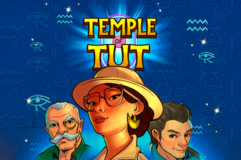 TEMPLE OF TUT MICROGAMING SLOT GAME 