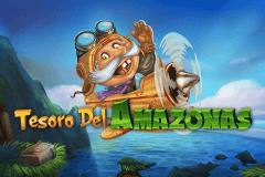 TESORO DEL AMAZONAS MERKUR SLOT GAME 