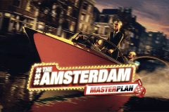 THE AMSTERDAM MASTERPLAN STAKE LOGIC SLOT GAME