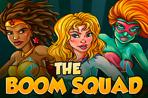 Spiele The Boom Squad - Video Slots Online Spiele The Boom Squad - Video Slots Online