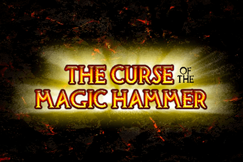 THE CURSE OF THE MAGIC HAMMER SPADEGAMING SLOT GAME 
