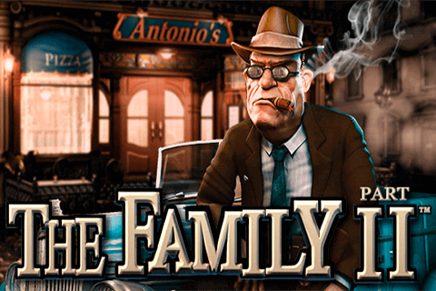 THE FAMILY II NUCLEUS GAMING SLOT GAME 